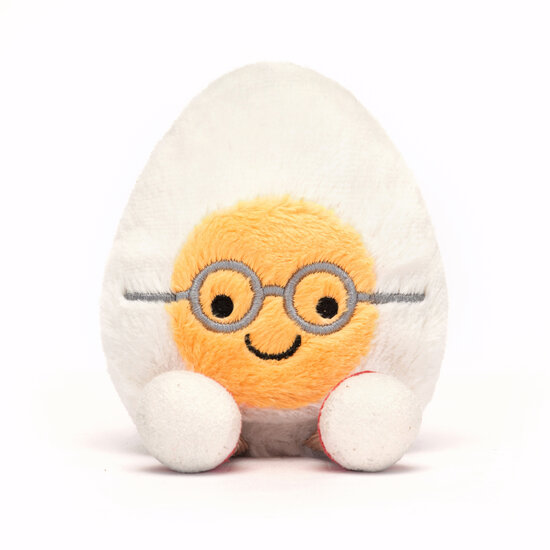 Jellycat Jellycat Amuseable Boiled Egg Geek