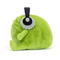 Jellycat Jellycat Ricky Rain Frog Headphones