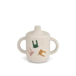 Liewood  Neil Sippy Cup Bunny Sandy