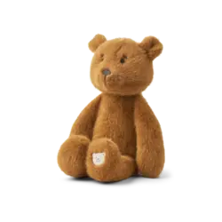 Liewood Berto Bear Teddy Golden Caramel
