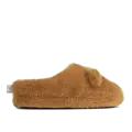 Liewood Liewood Aviaja Bear Slippers Golden Caramel
