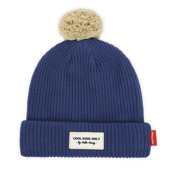 Hello Hossy Beanie Block Night