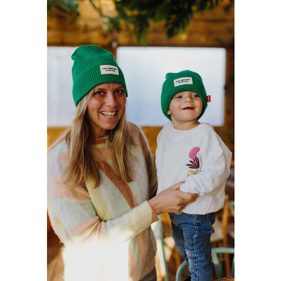 Hello Hossy Hello Hossy Beanie Pop Croco Mum