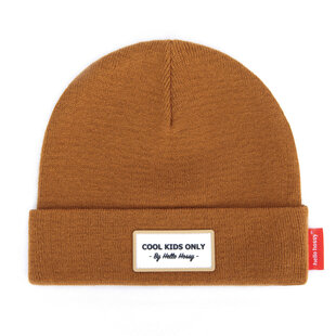 Hello Hossy Beanie Urban Cacao Mum