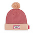 Hello Hossy Hello Hossy Beanie  Block Blush Mum