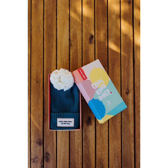 Hello Hossy Hello Hossy Beanie Block Duck Mum