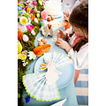 Party Deco Serviettes de table Party Deco Plaid
