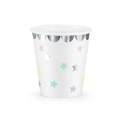 Party Deco Cups Licorne/Étoiles