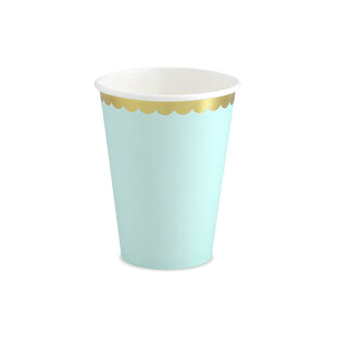 Coupes déco - Menthe