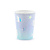 Party Deco Gobelets en papier Party Deco - Narval