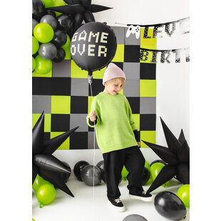 Ballon de baudruche Party Deco - Game Over