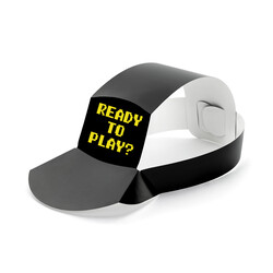 Party Deco Chapeaux en papier Gamer