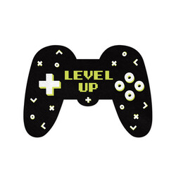 Serviettes de table Party Deco Gamepad