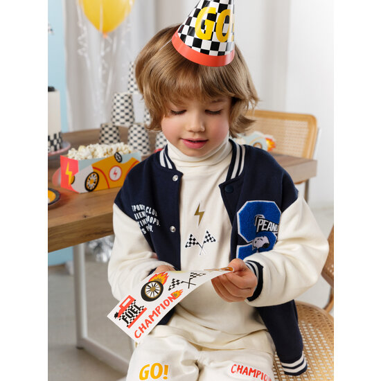 Party Deco Party Deco Chapeaux de fête GO !