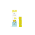 Glo Pals Glo Pals Alex, cubes lumineux, jaune, plastique, 4 pièces