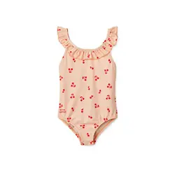 Liewood Kallie Maillot de bain imprimé  Cherries Apple Blossom