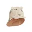 Liewood Liewood Gorm Chapeau de soleil réversible avec oreilles Peach Seashell/Pale Tuscany