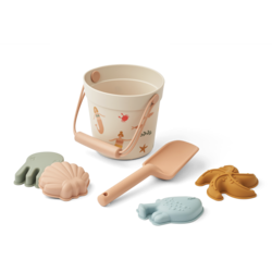 Liewood Dante Mermaid Beach Set