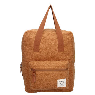 Kidzroom | Sac à dos berlin soft whispers brown