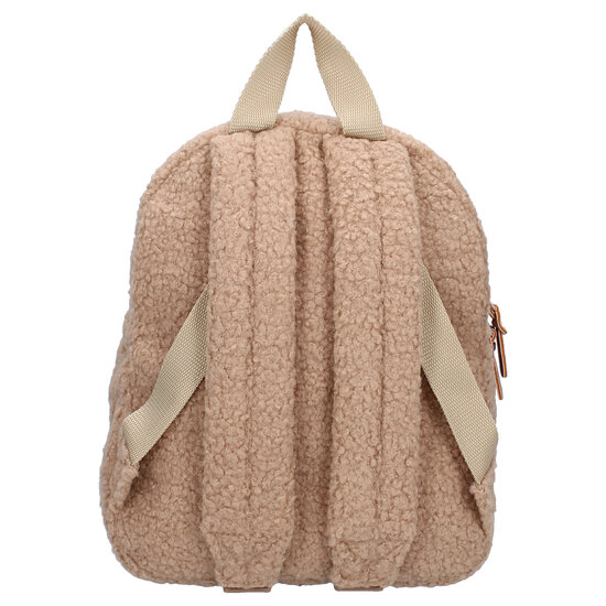Kidzroom | Sac à dos porto beary excited beige