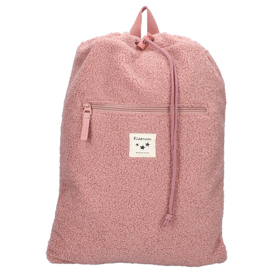 Kidzroom | Sac de sport prague teddy in town rose