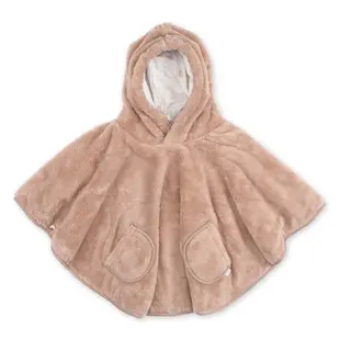 Bemini | Poncho softy teddy natural 9-36 M