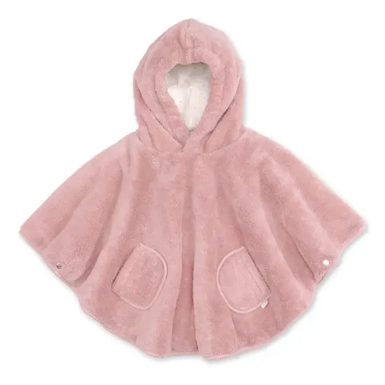 Bemini Bemini | Poncho softy teddy vintage 9-36 M