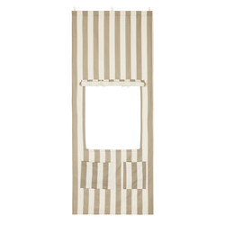 Kid's Concept | Toy Shop Door Kiosk Stripe Beige