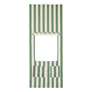 Kid's Concept | Kiosque de porte de magasin de jouets Stripe Green