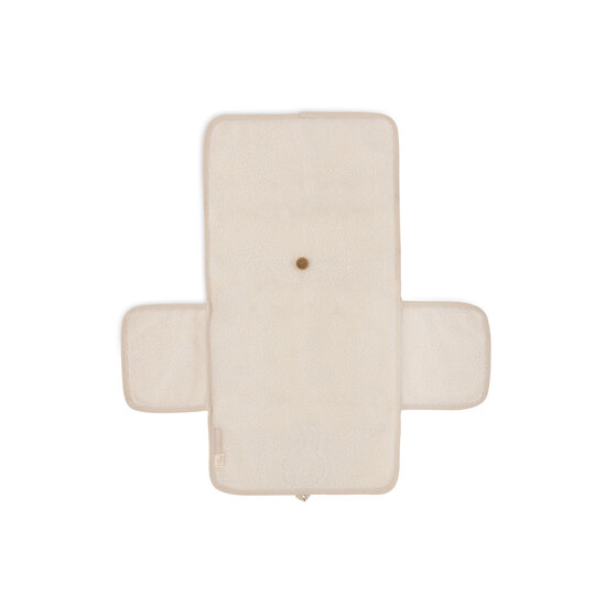 Jollein Jollein | Matelas à langer Teddy Miffy Ivoire