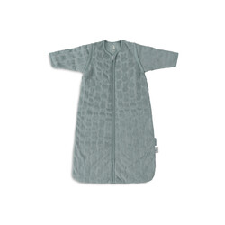 Sac de couchage Jollein | avec manche détachable Miffy Jacquard Sea Green