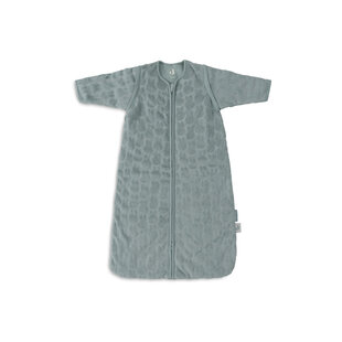 Sac de couchage Jollein | avec manche détachable Miffy Jacquard Sea Green