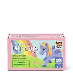 Tiger Tribe | Flock of Unicorns