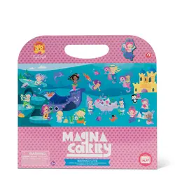 Tiger Tribe | Magnetibook - Mermaid Cove