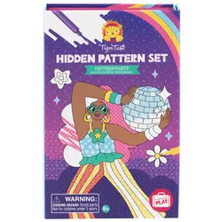 Tiger Tribe | Jeu de motifs cachés - Pattern Party