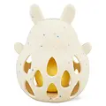 Tiger Tribe Tiger Tribe | Hochet en silicone - Lapin