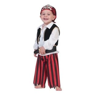 Funny Fashion | Bébé Pirate