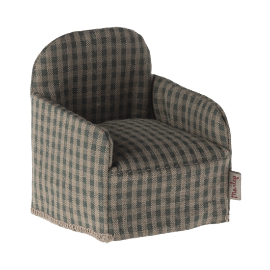 Maileg Maileg | Chaise pour souris Vert