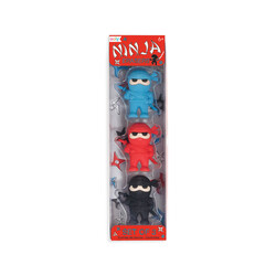Ooly | Gomme Ninja Erasers