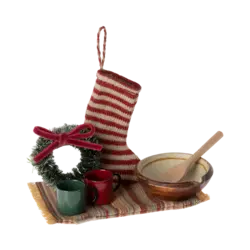 Maileg | Set de Noël Cosy