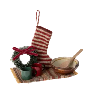 Maileg | Set de Noël Cosy