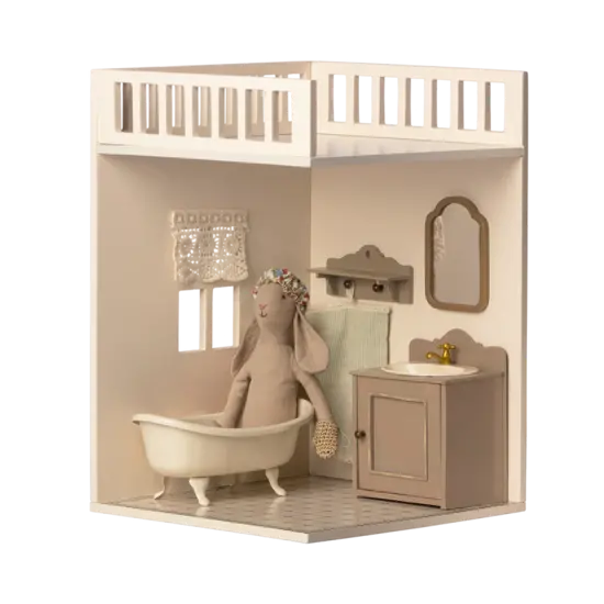 Maileg Maileg | Maison miniature - Salle de bains