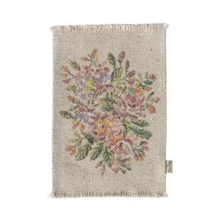 Maileg | Tapis Fleurs - Moyen