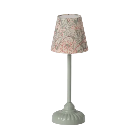 Maileg Maileg | Lampadaire Vintage Souris - Mint