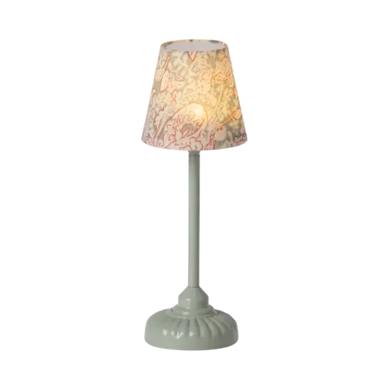Maileg Maileg | Lampadaire Vintage Souris - Mint