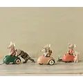 Maileg Maileg | Voiture-souris - Coral