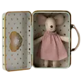 Maileg Maileg | Ange Souris dans la valise Petite Sœur