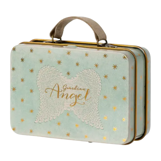 Maileg Maileg | Ange Souris dans la valise Petite Sœur