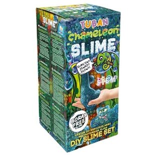 Tuban | Kit DIY Tuban Slime Chameleon