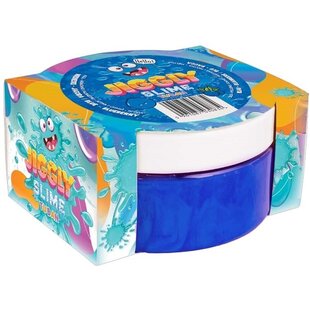 Turban | Jiggly Slime Myrtille bleue 200g